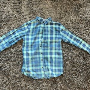 Bundle of two flannel shirts